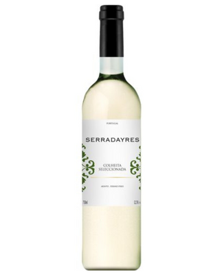Vin Blanc régional Tejo Serradayres 75cl