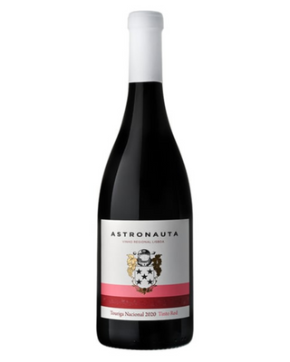 Vin rouge régional de Lisbonne Astronauta Touriga Nacional 75cl