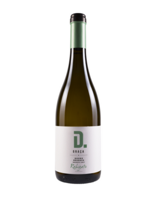 Vin Blanc Douro D. Graça Rabigato Réserve 75cl