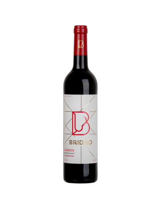 Red Wine Lisbon Region Bridão 75cl
