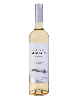 Quinta da Almiara 75cl Vin blanc régional de Lisbonne
