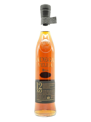 Aguardente Adega Velha XO 12 anos 70cl