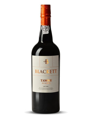 A Bottle of Blackett Tawny Reserve