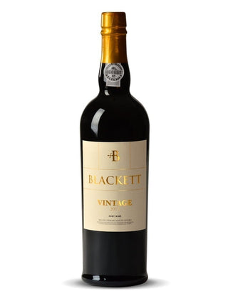 A Bottle of Blackett Vintage 2013