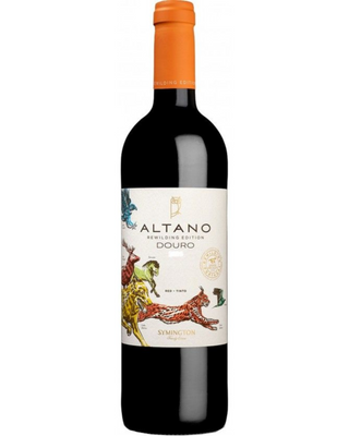 Douro Altano Red Wine Rewilding Edition 75cl