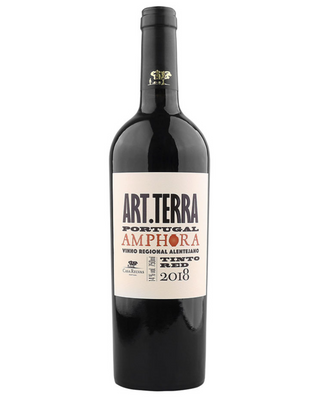 Alentejo Rotwein Art.Terra Amphora 75cl