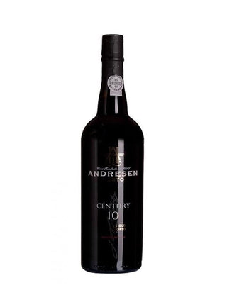A Bottle of Andresen Century 10 Years Tawny Port