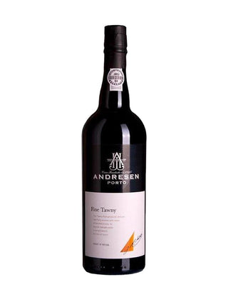 A Bottle of Andresen Tawny Port