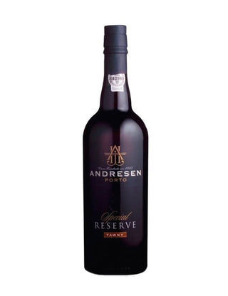 A Bottle of Andresen Tawny Special Reserve