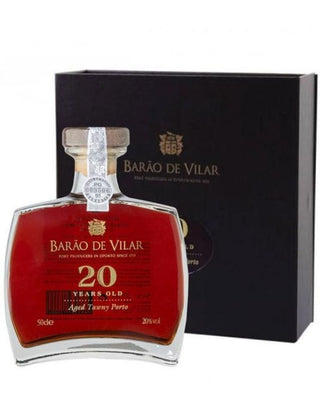Barão de Vilar 20 Years Special Edition