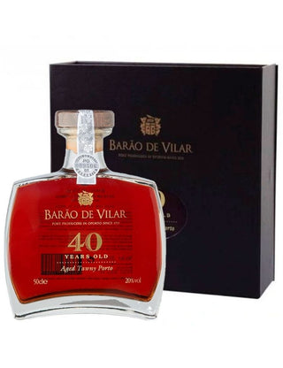 Barão de Vilar 40 Years Special Edition