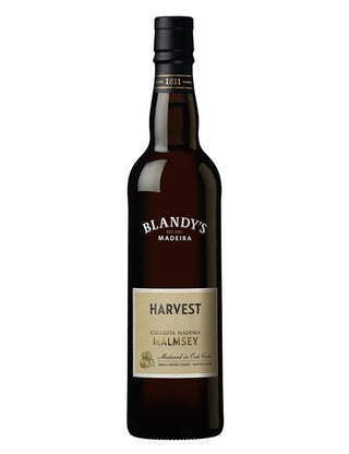 Blandy’s Harvest Malmsey 2012