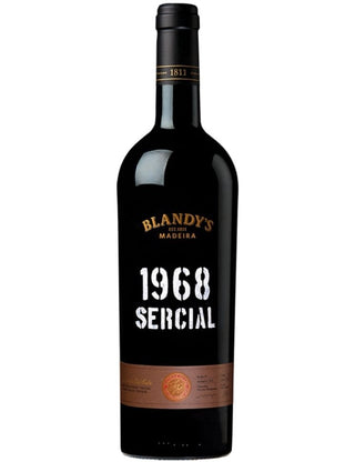 Blandy's Sercial Vintage 1968