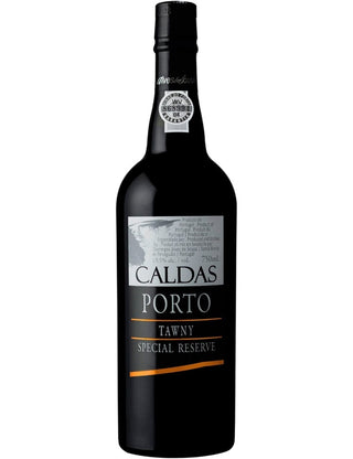 A Bottle of Caldas Tawny Port Special Reserve