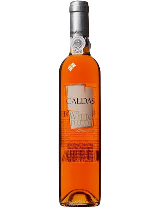 A Bottle of Caldas White Port