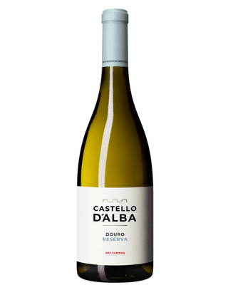 Vin Blanc du Douro Castelo D'Alba Reserva 75cl