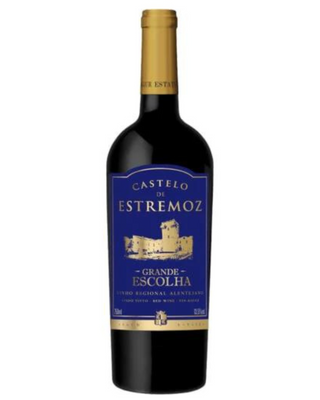 Alentejo Red Wine Castelo de Estremoz Grande Escolha 75cl