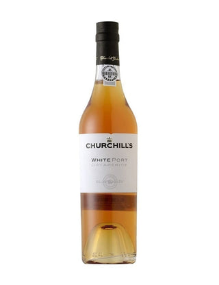 A Bottle of Churchill's Dry White 50cl