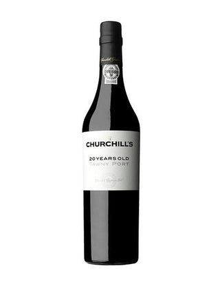 A Bottle of Churchill's Tawny 20 Years 50cl