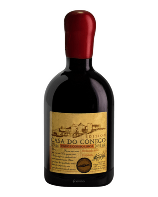 Casa do Cónego Liqueur Wine 1982 Edition 37.5cl