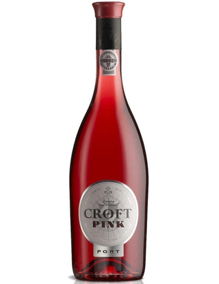 A Bottle of Croft Rosé Port