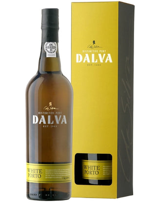 A Bottle of Dalva White