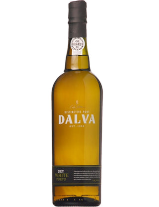 A Bottle of Dalva Dry White