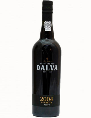 A Bottle of Dalva Harvest 2004
