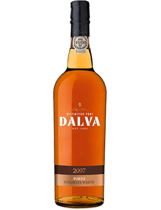 A Bottle of Dalva Harvest 2007 White