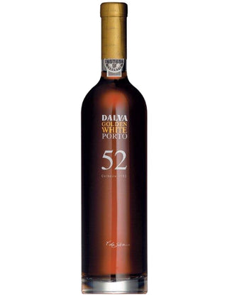 A Bottle of Dalva Harvest 1952 gw 50cl Port