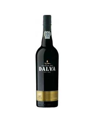 A Bottle of Dalva LBV 2004 37.5cl Port