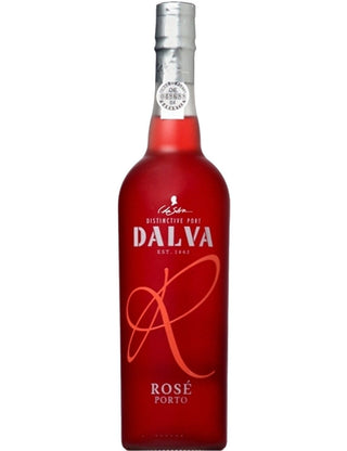 A Bottle of Dalva Rosé