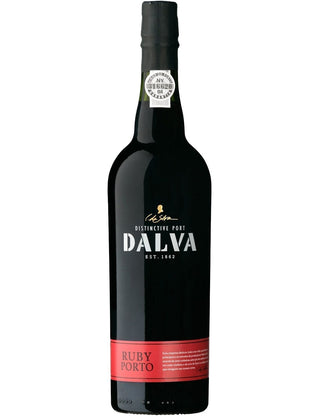 A Bottle of Dalva Ruby