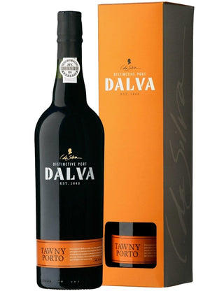 A Bottle of Dalva Tawny Reserve Port