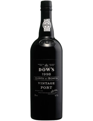 A Bottle of Dow's Quinta do Bomfim Vintage 1998