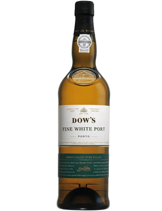 A Bottle of Dow's Fine White