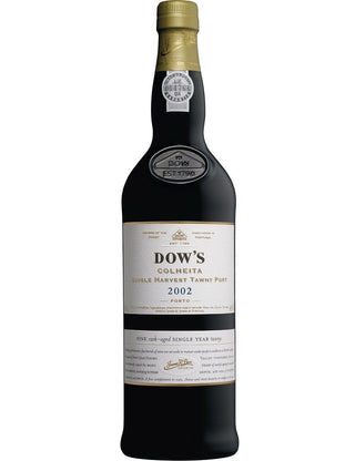 A Bottle of Dow's Harvest 2002