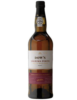 A Bottle of Dow's Lagrima White