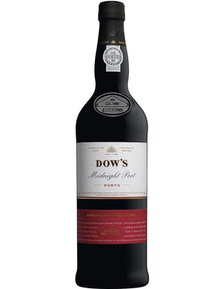 A Bottle of Dow's Midnight