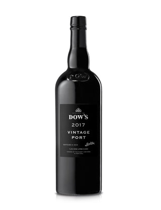 Dow's 2017 Vintage Port Wine