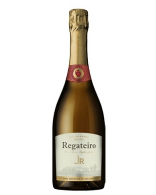 Schaumwein Bairrada Regateiro JR Brut 75cl