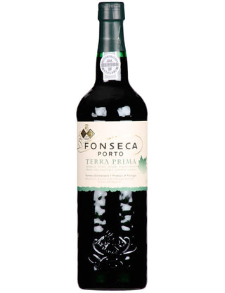 A Bottle of Fonseca Terra Prima Port