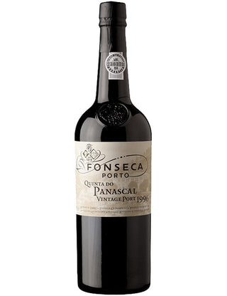 A Bottle of Fonseca Quinta do Panascal Vintage 1996