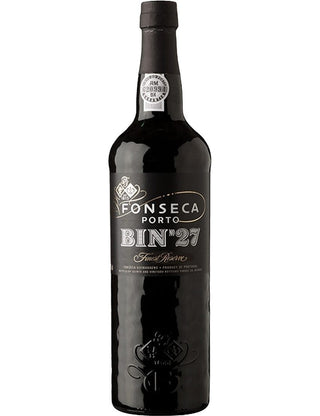 A Bottle of Fonseca Reserve - Bin nº 27