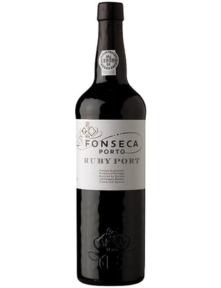 A Bottle of Fonseca Ruby