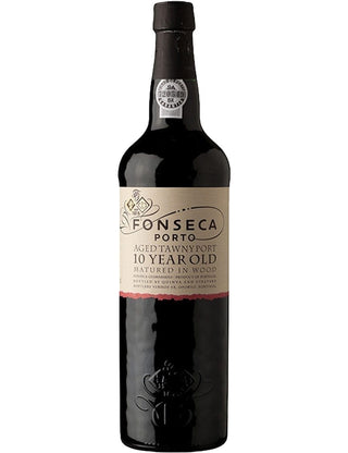 A Bottle of Fonseca Tawny 10 Years