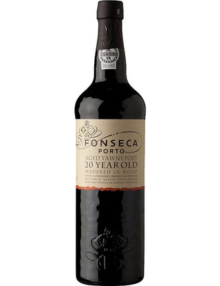 A Bottle of Fonseca Tawny 20 Years