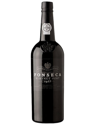 A Bottle of Fonseca Vintage 1985