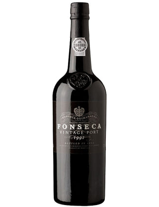 A Bottle of Fonseca Vintage 1992