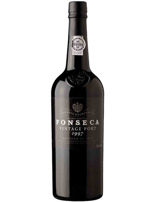 A Bottle of Fonseca Vintage 1997